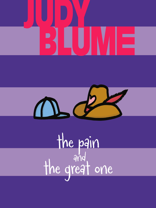 Title details for The Pain and the Great One by Judy Blume - Available